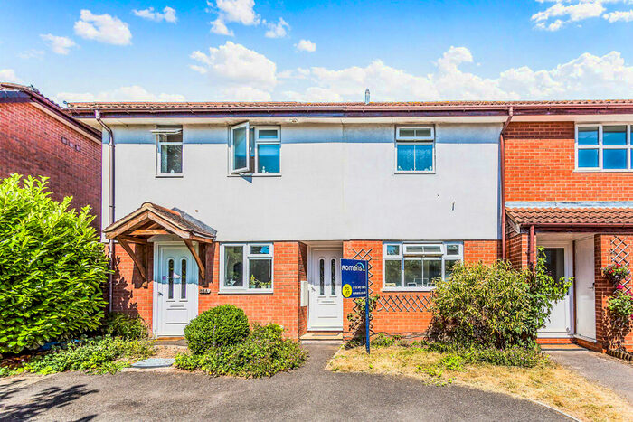 1 Bedroom Terraced House To Rent In Gregory Close, Lower Earley, RG6