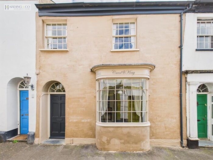 2 Bedroom Terraced House For Sale In Market Street, Appledore, Bideford, EX39