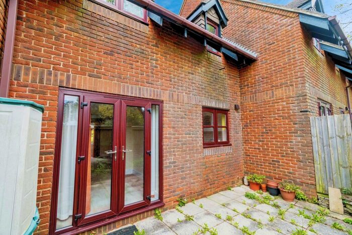2 Bedroom Terraced House For Sale In Garden Mews, Warsash, Southampton, Hampshire, SO31