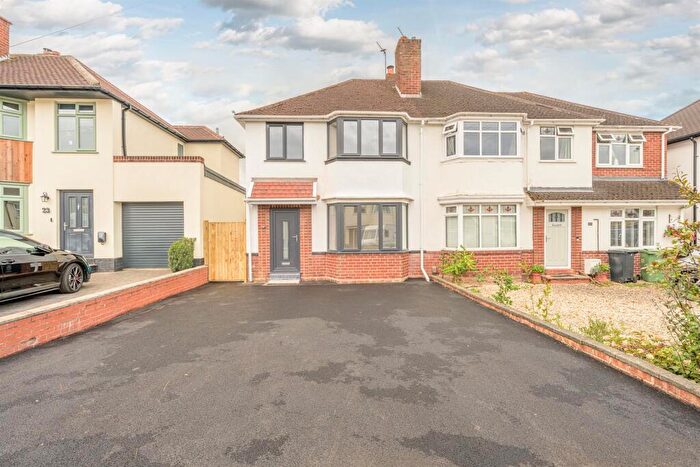 3 Bedroom Semi-Detached House For Sale In Poplar Road, Norton, Stourbridge, DY8