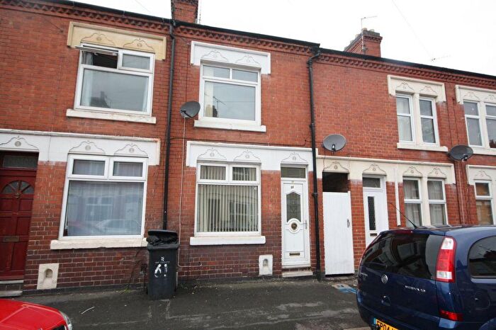 2 Bedroom Terraced House To Rent In Ridley Street, West End, Leicester, LE3