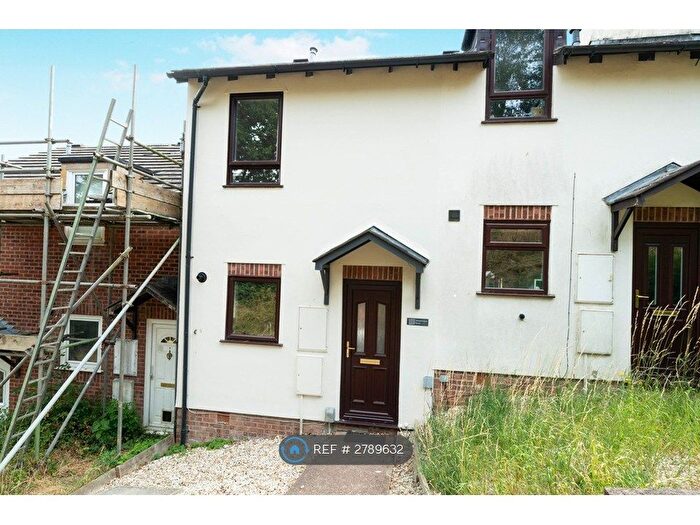 2 Bedroom Terraced House To Rent In Westminster Road, Exeter, EX4