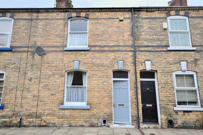 2 Bedroom Property To Rent In Waverley Street, York, YO31