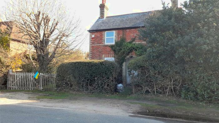 2 Bedroom Detached House For Sale In Main Road, East Boldre, Brockenhurst, SO42