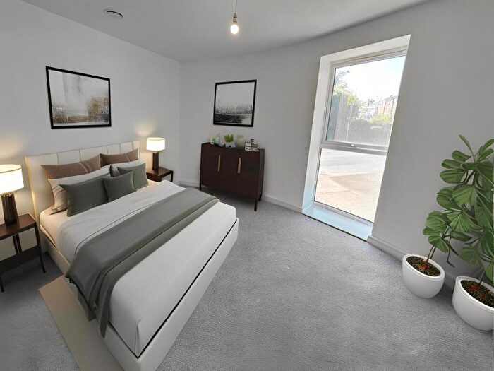 1 Bedroom Flat For Sale In Site Of, The Wells Road, NG3