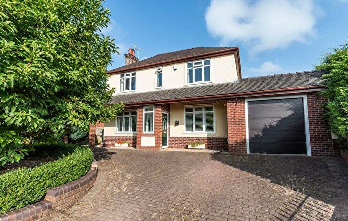 3 Bedroom Detached House For Sale In Stone Road, Eccleshall, Stafford, Staffordshire, ST21