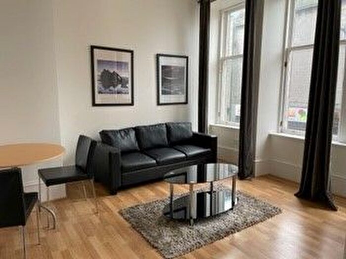 1 Bedroom Flat To Rent In Justice Street, City Centre, Aberdeen, AB11