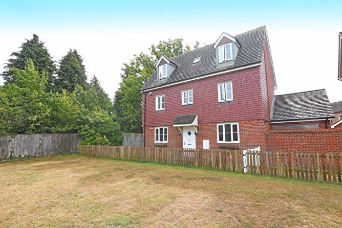 5 Bedroom Detached House For Sale In The Farrows, Loose, Maidstone, ME15