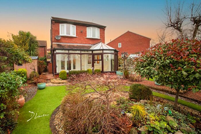 4 Bedroom Detached House For Sale In Briarfield, Fatfield, Washington, Tyne & Wear, NE38