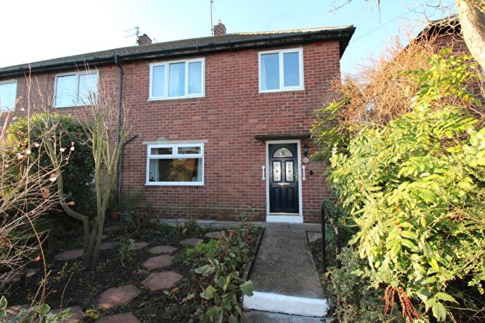 3 Bedroom Semi-Detached House To Rent In Rutland Road, Hebburn, Tyne And Wear, NE31
