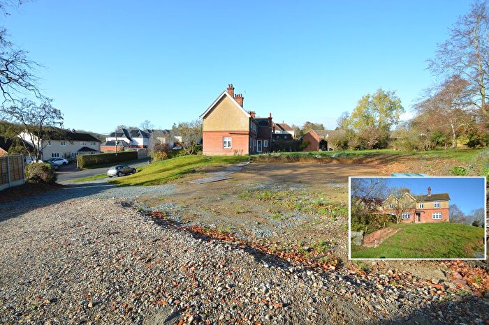 3 Bedroom Semi-Detached House For Sale In Halstead, Essex, CO9