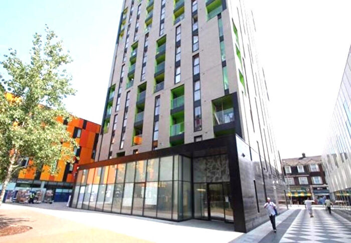 1 Bedroom Flat To Rent In The Lemonade Building, Barking, IG11