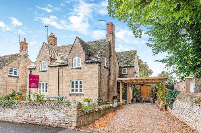 2 Bedroom Semi-Detached House For Sale In Main Street, Great Casterton, Stamford, PE9