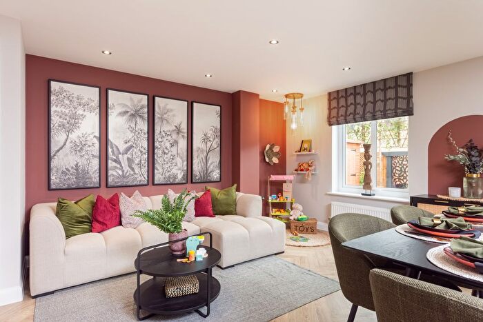 4 Bedroom Detached House For Sale In "The Wilburton" At Darwin Green, Huntingdon Road, Cambridge, CB3