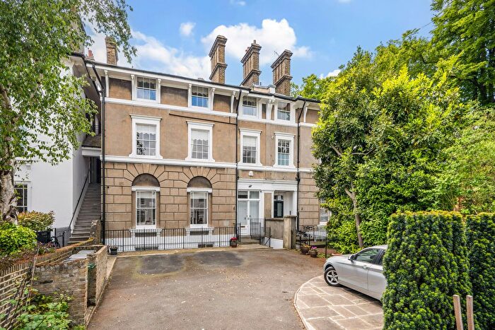 7 Bedroom Terraced House For Sale In Lee Terrace, London, SE3