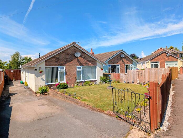 2 Bedroom Detached Bungalow For Sale In Bayberry Place, Coalway, Coleford, GL16