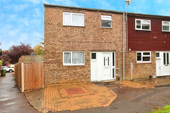3 Bedroom End Terrace House For Sale In Stumpacre, Bretton, Peterborough, PE3