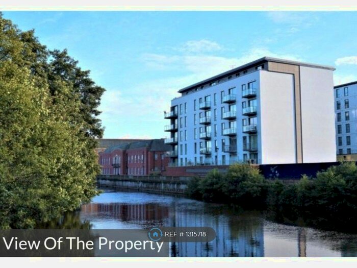 2 Bedroom Flat To Rent In Cathedral View, Derby, DE22