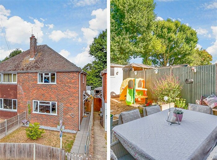 3 Bedroom Semi-Detached House For Sale In The Street, Adisham, Canterbury, Kent, CT3
