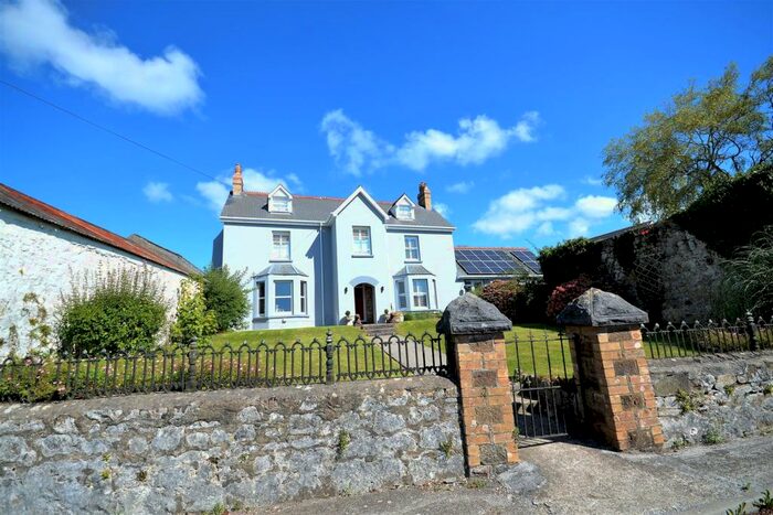 7 Bedroom Detached House For Sale In Llanteg, Narberth, SA67