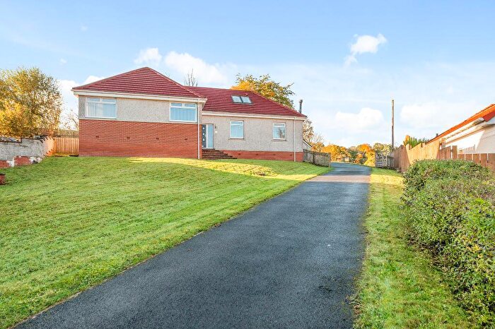 6 Bedroom Detached House For Sale In Stirling Road, Larbert, FK5
