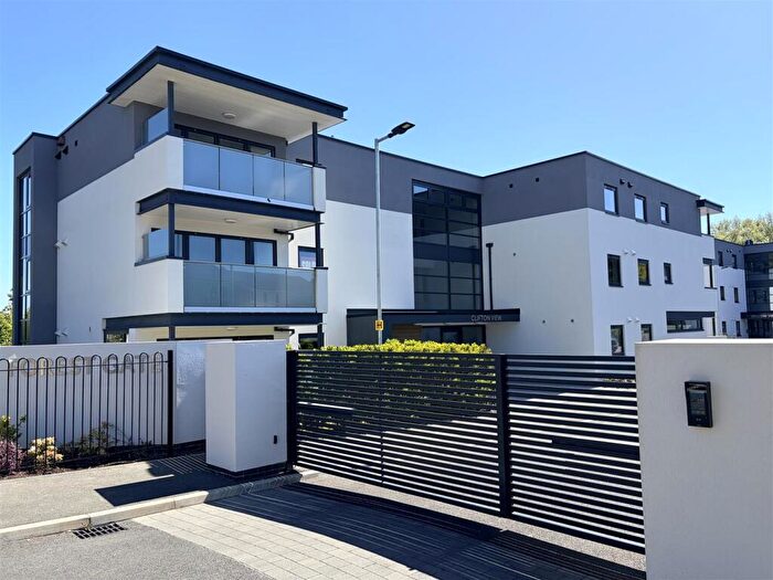 2 Bedroom Apartment For Sale In Clifton View, Forest Gate, Forest Drive, Lytham, FY8