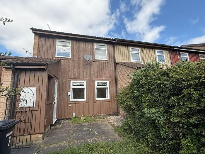 2 Bedroom End Of Terrace House For Sale In Brudenell, Orton Goldhay, Peterborough, Cambridgeshire, PE2