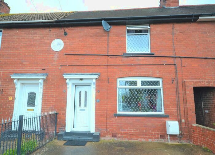 3 Bedroom Terraced House To Rent In Stanley Square, Kirk Sandall, DN3