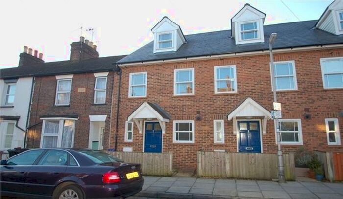 3 Bedroom Town House To Rent In Cavendish Road, St Albans, AL1