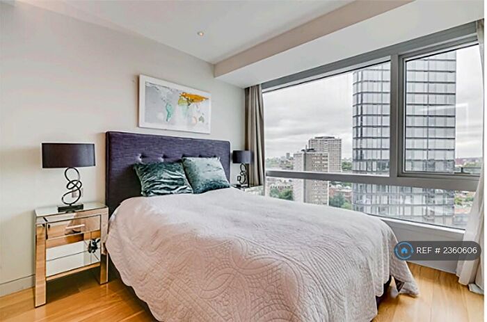 1 Bedroom Flat To Rent In City Road, London, EC1V