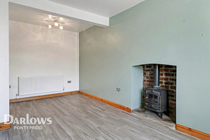 3 Bedroom Terraced House For Sale In Aelybryn, Pontypridd, CF37