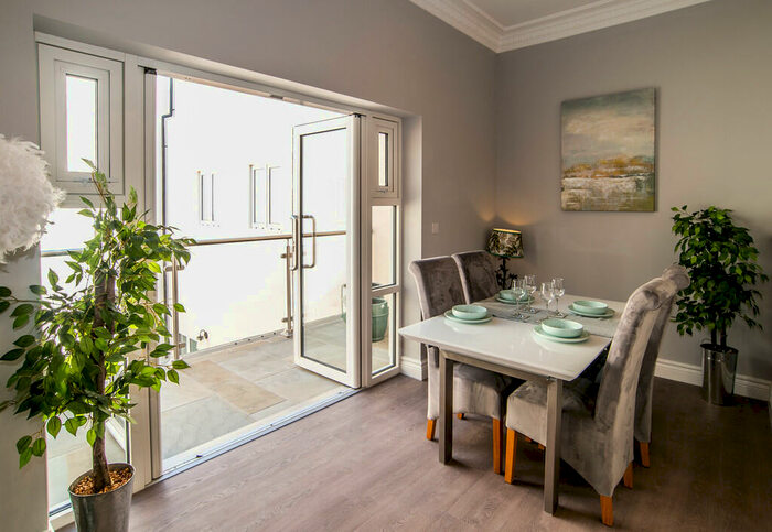 2 Bedroom Apartment To Rent In Juniper Court, Derby Road, NG7