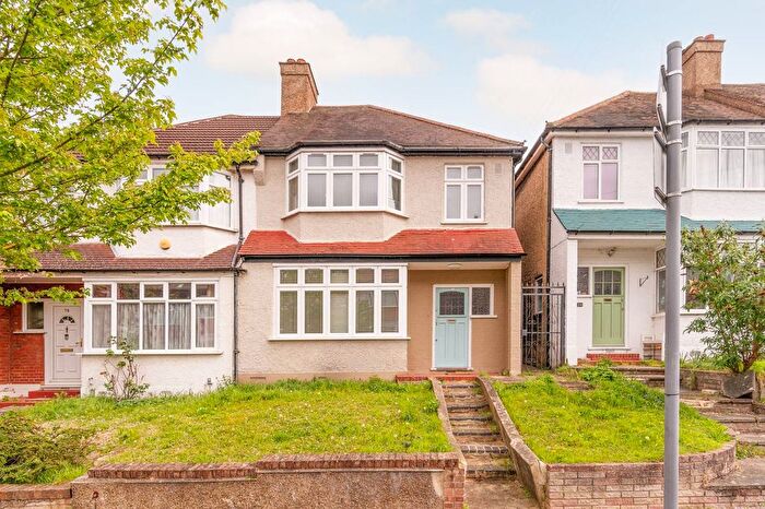 3 Bedroom Property To Rent In Norton Gardens, Norbury, London, SW16