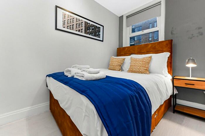 2 Bedroom Serviced Apartments To Rent In Camberwell Road, London, SE5