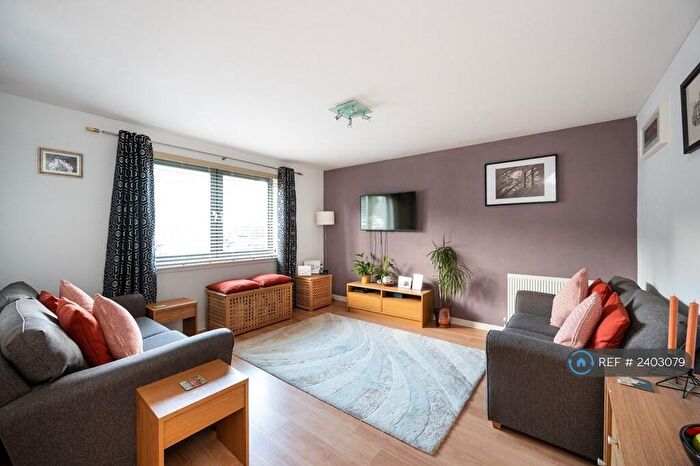 2 Bedroom Flat To Rent In Moat Terrace, Slateford, Edinburgh, EH14