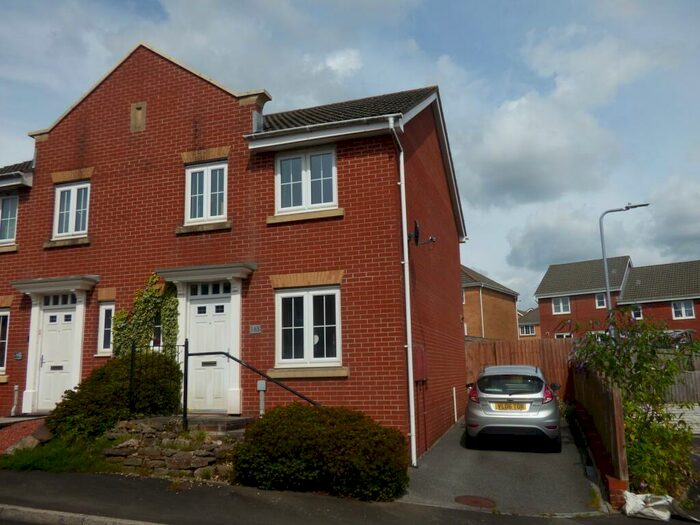 3 Bedroom Semi-Detached House To Rent In Crymlyn Parc, Skewen, Neath ., SA10