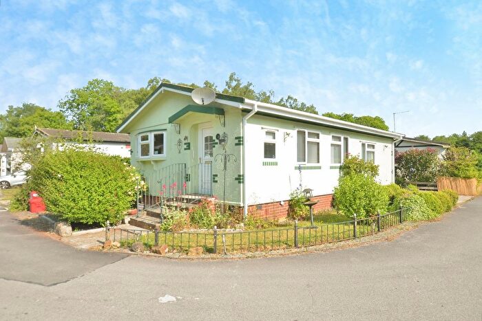 2 Bedroom Property For Sale In Longbeech Park, Canterbury Road, Charing, Ashford, TN27