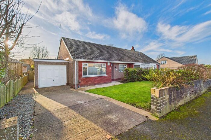 2 Bedroom Semi-Detached Bungalow For Sale In Seadown Drive, High Harrington, CA14