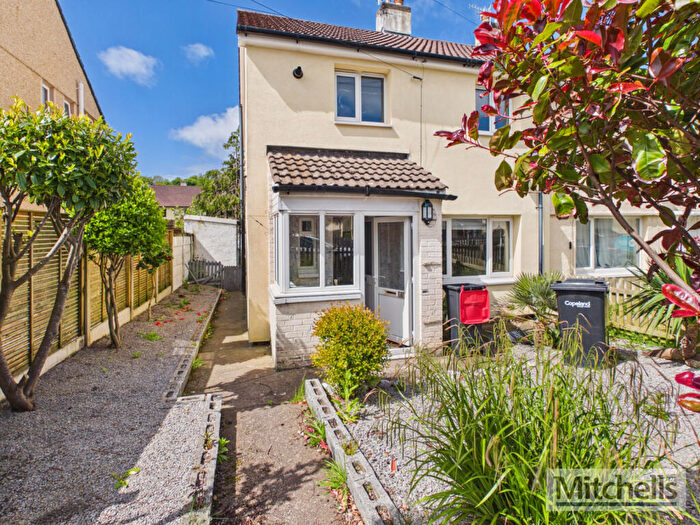 2 Bedroom Semi-Detached House For Sale In Latrigg Road, Whitehaven, CA28