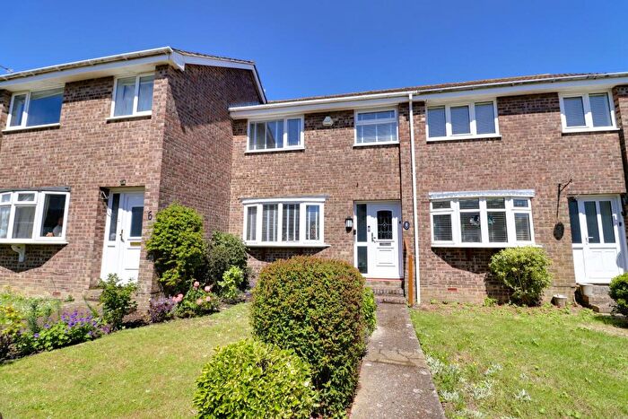 2 Bedroom Terraced House For Sale In Crofton Close, Purbrook, PO7