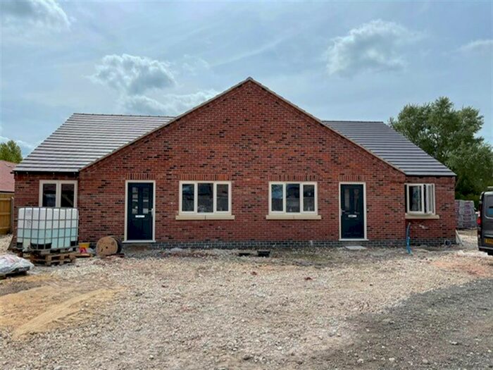 2 Bedroom Bungalow For Sale In Land At Tetney Golf Club, Station Road, Tetney, DN36