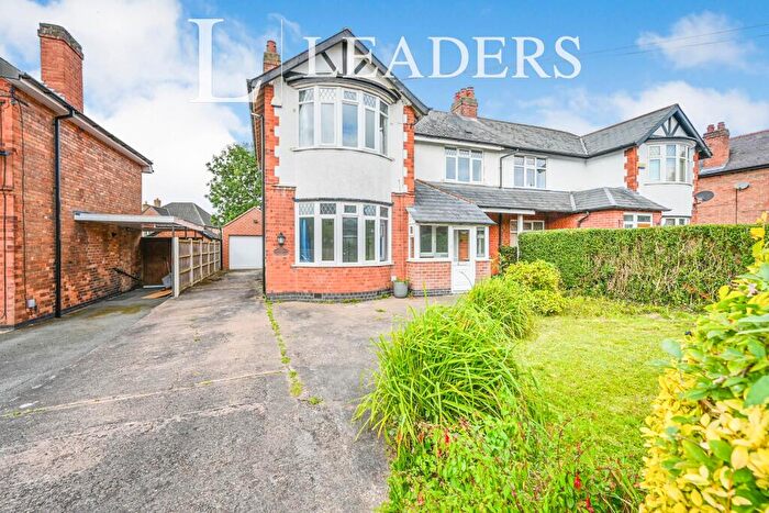 3 Bedroom Detached House To Rent In Western Road, Mickleover, DE3