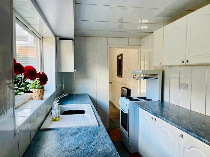 2 Bedroom Terraced House To Rent In Alma Street, Stoke-On-Trent, ST4