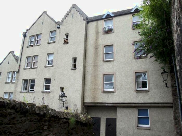 1 Bedroom Property To Rent In Castle Wynd South, Edinburgh, Midlothian, EH1