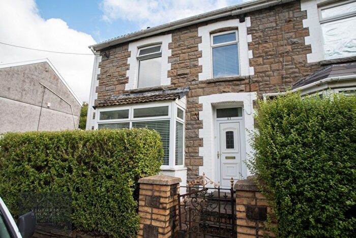 2 Bedroom End Of Terrace House For Sale In Bournville Road, Blaina, NP13