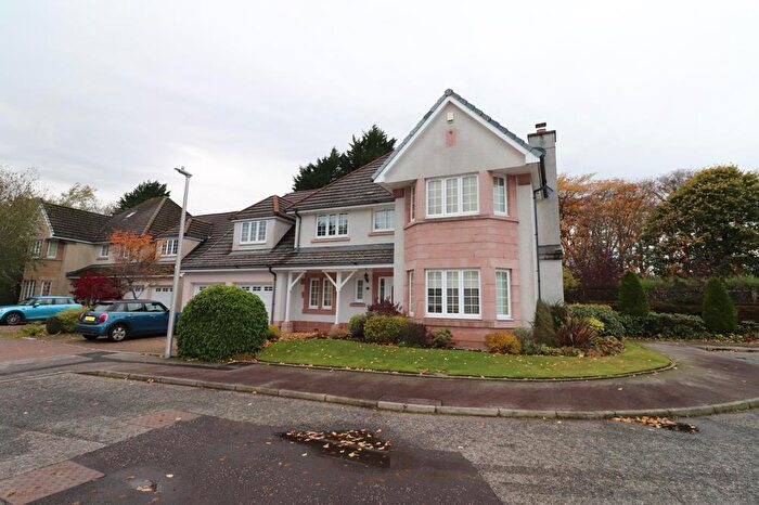 5 Bedroom Detached House To Rent In Queens Grove, Aberdeen, AB15