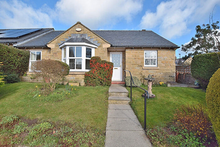 2 Bedroom Semi-Detached Bungalow For Sale In Gillingwood Close, Richmond, DL10