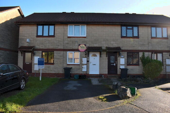 2 Bedroom Terraced House To Rent In Perrymead, Worle, BS22