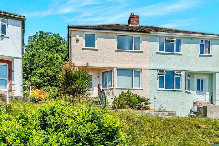 3 Bedroom Semi-Detached House To Rent In Wycliffe Road, Plymouth, PL3