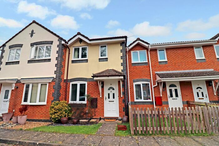 2 Bedroom Terraced House To Rent In Cherry Gardens, Bishops Waltham, Southampton SO32
